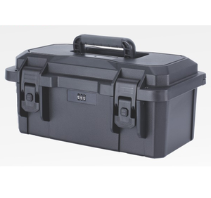 Caja de Plástico Resistente al Agua Personalizada DF FA37L 10.5L 11L 12L 13L 14L 14.8L 15L 16L, Caja Cuadrada con Tapa Hermética - Product Image 1