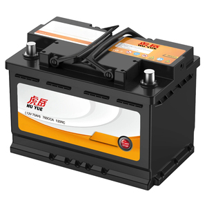 49 H8 L5 Start Stop Batería de <span class=keywords><strong>coche</strong></span> <span class=keywords><strong>12V</strong></span> <span class=keywords><strong>95AH</strong></span> 900CCA Estado sólido BCI49 Reemplazo de barcos sin mantenimiento 5000 Carga máxima - Product Image 1