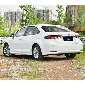 Nuove Auto Toyota 2024 Corolla Ibrida Benzina-Elettrica Automatica ad Alta Velocità <span class=keywords><strong>Berlina</strong></span> Prodotta in Cina - Product Image 4