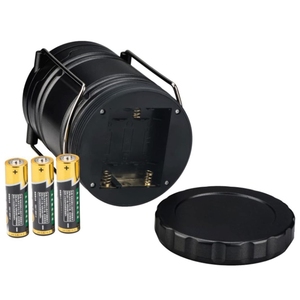 Linterna LED Multifuncional Portátil para Camping, Linterna LED COB para Camping, Linterna Retro para Camping, Luces que Funcionan con Batería - Product Image 2