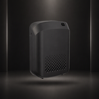 Diffuseur de parfum commercial, machine à arôme pour hôtel, diffuseur d'huiles essentielles à nébulisation à froid pour grandes surfaces