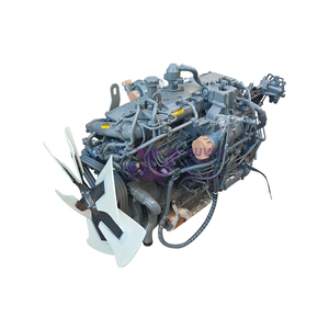 Mesin Diesel Jepang Baru 6UZ1 Lengkap Long Block 6UZ1-XKSC01 Motor Excavator SY415-10 SH460-5 ZX490-5A Suku Cadang - Product Image 1