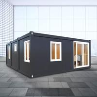 Cbox Offre Spéciale nouveau commerce Festival conteneur détachable préfabriqué immeuble de bureaux