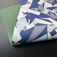 Rouleau de bâche en polyester enduit de PVC, haute durabilité, tissé, anti-UV, résistant aux taches, épaisseur 1,2 mm, 1100 Dtex, imperméable