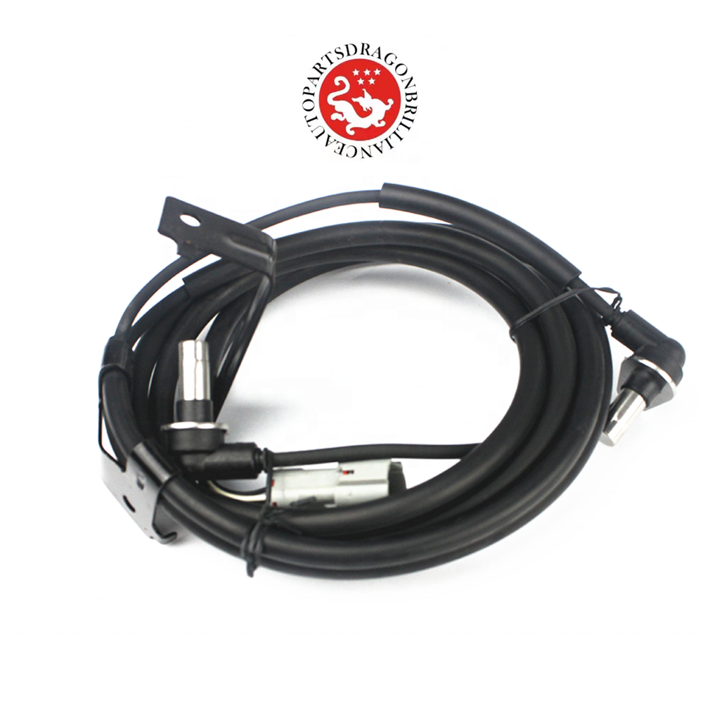 Car Wheel Speed ABS Sensor OEM 897387992151 for Isuzu Dmax