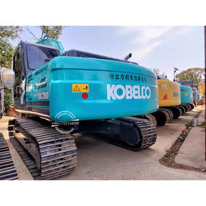 KOBELCO SK140 SK200 SK210, Excavadora Kobelco Original Usada SK200-8 Sk 200D SK200-8 210-8 JAPÓN KOBELCO SK60 SK140 - Product Image 1