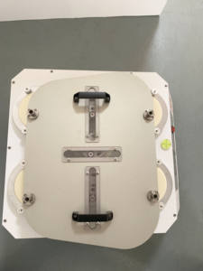 Machine d'essai de résistance à l'abrasion par détermination de Martindale ISO 12947 - Product Image 4