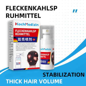 Spray para el Crecimiento del Cabello, Medicamento Tópico a Base de Hierbas Chinas, Nutre el Cuero Cabelludo, Promueve el Crecimiento del Cabello, Contra la Caída del Cabello y la Alopecia <span class=keywords><strong>Areata</strong></span>, Seguro Clase I - Product Image 4