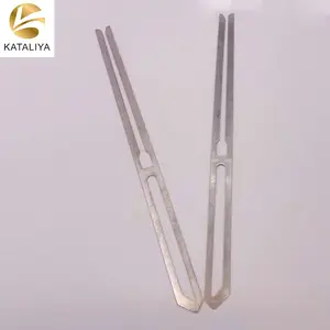 Stainless Steel Closed Needle Looming Machine Drop Line 180mm for Sewing Textile Machine