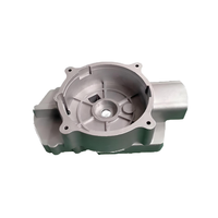 Base de pompe industrielle de précision sur mesure, couvercle, tête de valve, certifiée ISO 9001, tolérance 0,05-0,1 mm, revêtement TiN/TiCN/ALTiN