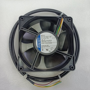 WD พัดลม M2.115.2411ปรับความเร็วได้ M2.115.2411/01 119X38MM สำหรับไฮเดลเบิร์ก SM74 CD74 CD102พิมพ์ออฟเซต - Product Image 1