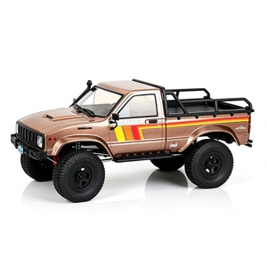 Voiture RC RGT EX86110Pro 1/10 Pioneer II Brushless 4WD, camionnette tout-terrain avec moteur Hobbywing, véhicule électrique tout-terrain pour adultes - Product Image 6