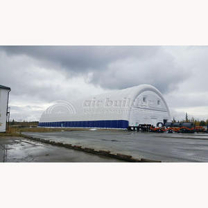 Dôme gonflable de qualité commerciale pour usage <span class=keywords><strong>agricole</strong></span>, imperméable et résistant aux intempéries - Product Image 4