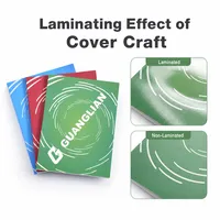 Cuaderno de Ejercicios Personalizado para Aula Primaria, Encuadernado con Grapas, Páginas Personalizadas, Impresión de Logotipo, Proveedor de Cuadernos de Ejercicios para Estudiantes