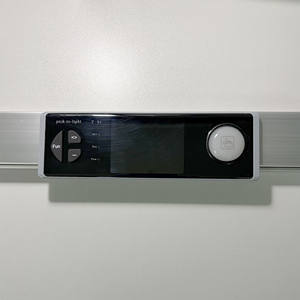 소피아 스토리지 빈 픽 투 라이트 텍스트 패널 LCD 화면 디스플레이 랙 선반용 - Product Image 4