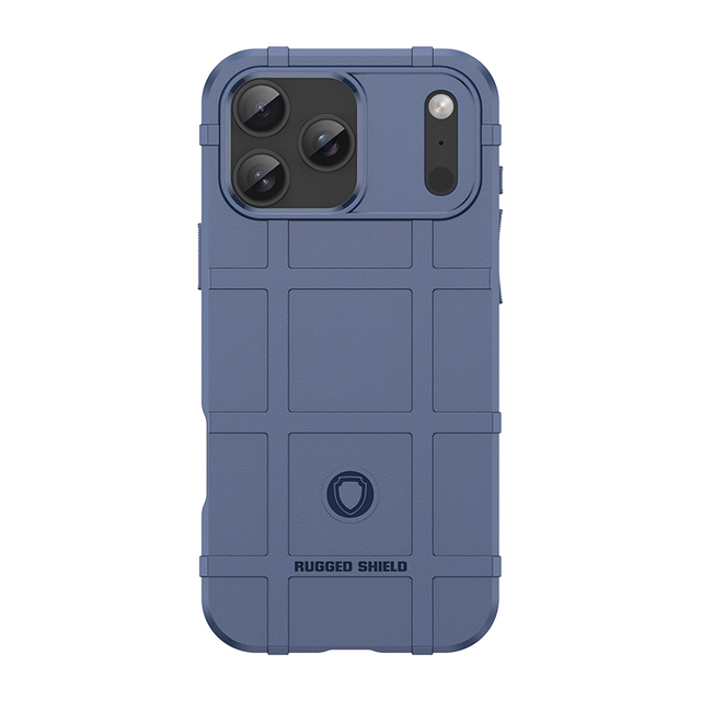 New Trending Rugged Shield Frosted Shockproof Wholesale Cell Phone Case for iphone 17 Pro Max 17 Pro 17 Air