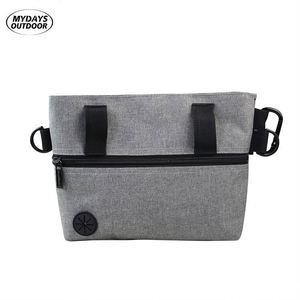 Free sample Pet Removable Inner Pocket Washable Outdoor Walking Feeding <b>Training</b> <b>Dog</b> <b>Treat</b> Pouch Snack Waste <b>Bag</b> - Product Image 4