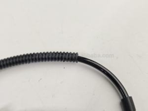 Capteur de vitesse de roue 4545.<span class=keywords><strong>E4</strong></span> 4545.J9 9655067880 9810846080 Compatible avec Peugeot 207 208 301 Citroën C3 Capteur ABS - Product Image 3