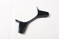 Kit de couvre-volant pour Mercedes-Benz Classe C W204, modèles conduite à gauche ou à droite, 2011 à 2013