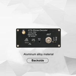 Nuevo Receptor de Radio de Banda Completa ATS-25MAX-Decoder FM LW MW SW SSB <span class=keywords><strong>DIGI</strong></span> CWR SYNC-L SYNC-U con Función Wifi - Product Image 3