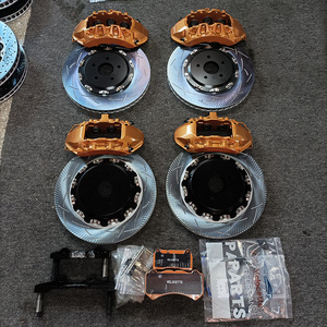 Kit de Freinage Haute Performance Neuf pour TOYOTA : Étriers et Disques de Frein en Aluminium 355-380mm - Product Image 5
