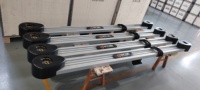 Machine d'alignement de roues professionnelle en gros à prix abordable pour usine