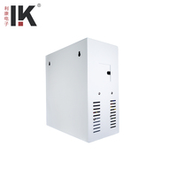 Boîtier de contrôle de minuterie à monnayeur 110V 220V, multi-accepteur de pièces, connectivité USB, en PVC/ABS, prix de gros ODM/OEM