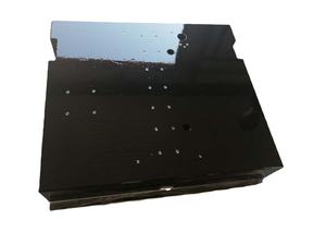 Üreticiler hassas mermer yüzey plakası muayene ve ölçüm deneysel düz granit masa tedarik - Product Image 5