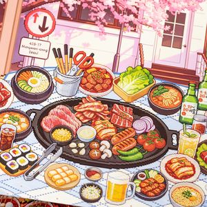 Paquete de 15 Pegatinas de Viaje en el Tiempo, Serie Soy un <span class=keywords><strong>Chef</strong></span> Maestro, Pegatinas de Paisajes Inmersivos, Juguetes Educativos para Niños - Product Image 2
