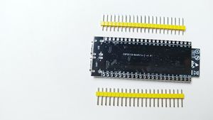 ESP32 S3 Development Board Kit, Shenzhen QXT AI Deepseek Robot obrolan Artificial Intelligence - Product Image 6