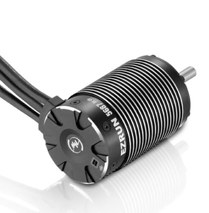 HOBBYWING EzRun MAX6 200A <span class=keywords><strong>ESC</strong></span> 5690 G2 סט מנועים עמיד למים לחלוטין, מנוע חשמלי ללא מברשות, מתכוונן, לרכב/רובוט RC - Product Image 1