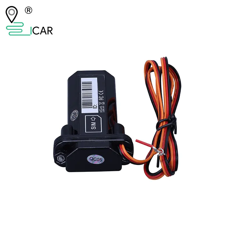 ICAR Best Selling Mini Motorbike GPS Tracker With Real Time Tracking