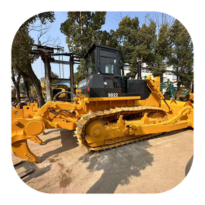 Экскаватор SHANTUI SE220LC 22 тонны в хорошем состоянии с двигателем Cummins, гарантия 1 год, гусеничный тип, основные компоненты в комплекте - Product Image 1