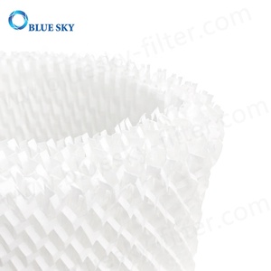 Trắng tạo độ ẩm Wick lọc thay thế cho honeywells HAC-504 HAC-504AW HAC-504V1 HCM-500 loạt thay thế bộ lọc một - Product Image 3