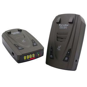<span class=keywords><strong>Detector</strong></span> de Radar Karadar para Carro GPS, Placa Principal Original da Coreia, <span class=keywords><strong>Detector</strong></span> de Radar Kardar Pro960 - Product Image 1