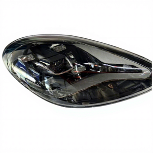 Meilleures ventes de l'usine Gesson pour <span class=keywords><strong>Porsche</strong></span> <span class=keywords><strong>718</strong></span> <span class=keywords><strong>Cayman</strong></span> : Ensemble de radiateur, pare-chocs avant complet, phares gauche et droit, <span class=keywords><strong>GTS</strong></span> d'origine - Product Image 3