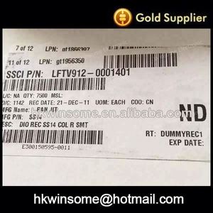 (Diodes) SS14 DIO REC <strong>COL</strong> <strong>R</strong> SMT - Product Image 1