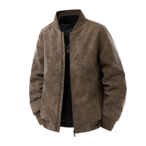 แจ็กเก็ตขนเป็ดลำลองสำหรับผู้ชายแบบหนาและอบอุ่น - Product Image 3