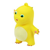 Jouets en peluche mignons de dessin animé Nailong Milk Dragon Animaux Dinosaures OEM Fabricant de jouets personnalisés Fabriquez votre propre design Jouets en PVC et ABS