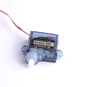 <span class=keywords><strong>Servomotor</strong></span> Metálico Sin Núcleo Kpower P0043, Ultraligero, 0.9kg, 0.08S, para Proyectos Educativos, Helicópteros, Aviones y Barcos RC - Product Image 2