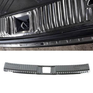 Pièces intérieures automobiles en <span class=keywords><strong>acier</strong></span> inoxydable OEM pour ZR-V Honda 2022 <span class=keywords><strong>garde</strong></span> arrière - Product Image 4