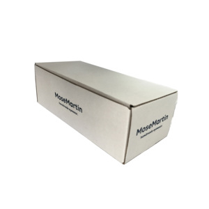 กล่องไปรษณีย์แข็งแบบกำหนดเองพร้อมโลโก้สำหรับบรรจุภัณฑ์การจัดส่ง - Product Image 5