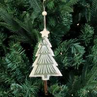 Ornements de Noël en feutre de style nordique personnalisés, décorations suspendues faites à la main pour enfants, décoration de fête de Noël DIY pour la maison