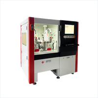 Machine de découpe laser fibre pour métaux avec commande Cypcut et rails de guidage HIWIN, modèle de table haute productivité, refroidissement par eau, prise en charge IA