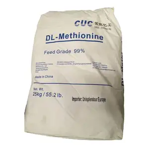 CUC DL methionine 99% 動物飼料添加物dl-家禽飼料サプリメント用
