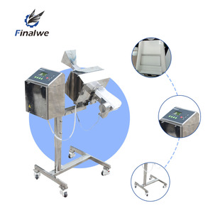 Promenade complètement automatique de Finalwe par la capsule d'insecte de détecteur de métaux - Product Image 3