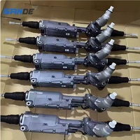 Kit de réparation de crémaillère de direction assistée électronique reconditionné SANDE pour Audi A4 A5 A6 A7 Q5 Q7 conduite à gauche 8K1422055ad