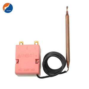 50-320 Degree Water Heater <strong>Thermostat</strong> <strong>Temperature</strong> Controller Adjustable <strong>Temperature</strong> <strong>Control</strong> <strong>Switch</strong> - Product Image 6