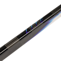 Palos de Hockey sobre Hielo de Fibra de Carbono de Alta Calidad al por Mayor, Ligeros y Profesionales, Nuevo Estilo con Diseño Azul Nitrógeno