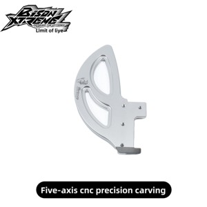 Protection de disque de frein arrière compatible KTM/Husqvarna/<span class=keywords><strong>GASGAS</strong></span> 17-23 Pièces <span class=keywords><strong>Enduro</strong></span> - Product Image 3